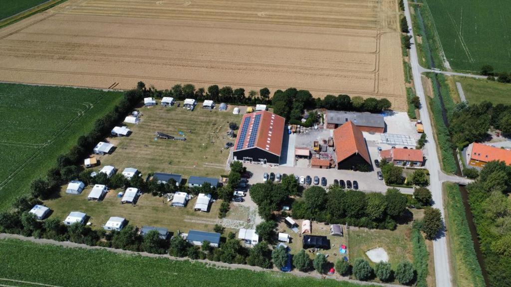 Minicamping Zonnehoek Biggekerke Εξωτερικό φωτογραφία